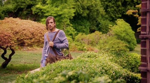 lizardkingeliot:The Magicians: Revisited ☆ Week 1“Join the party, sad sack. Hurry up.”