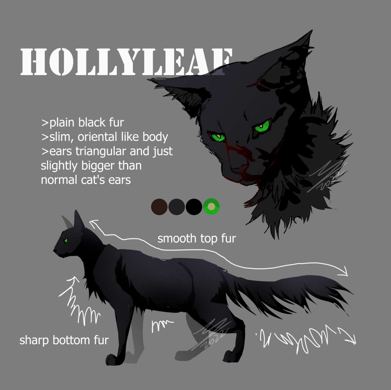 If we start ignoring warrior code, then we are no longer warriors.  Hollyleaf