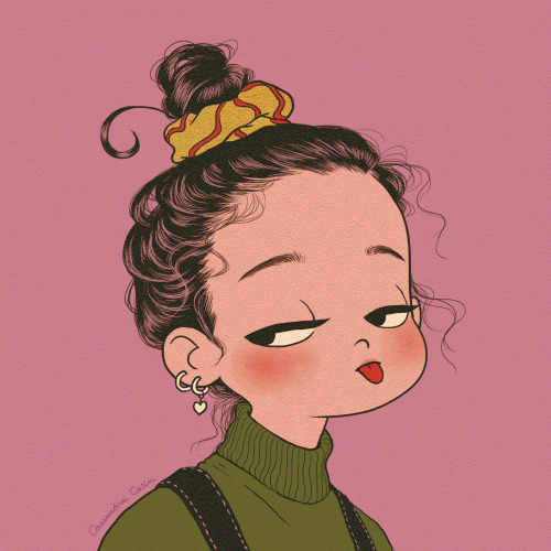 cassandracalin:2021 mood.(new profile pic) Unimpressed but still looking cute? Okay, I’m in!