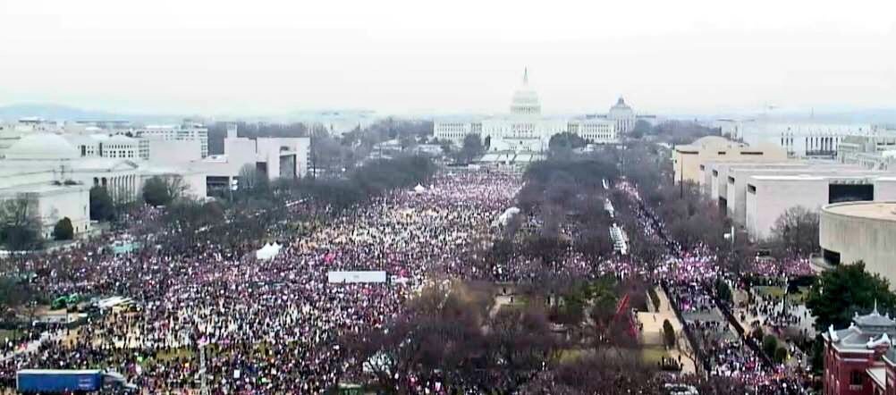 sunshinetoday: Today, we March