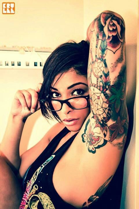 naughtyinkedangel:  Tattoo Blog ♥