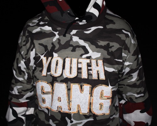 $20. Youthgang.bigcartel.com@ youthgang on ig