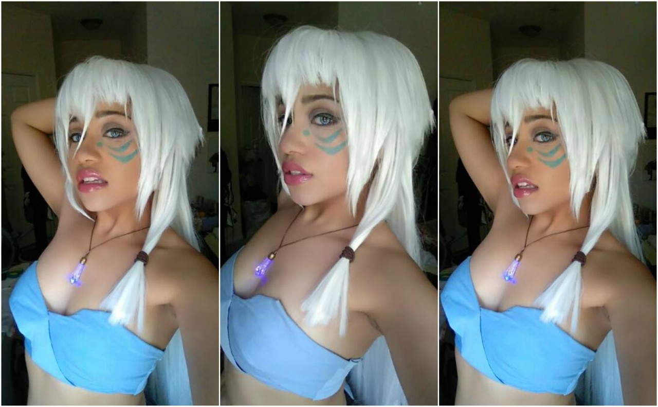 cosplayingwhileblack:  Character: Kidagakash “Kida” Nedkah Series: Atlantis: