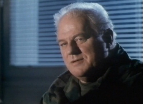  Fatal Sky (1990) - Charles Durning as Colonel Clancy [photoset #1 of 2]