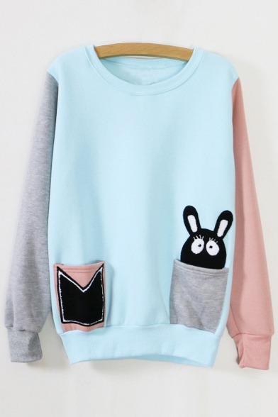 sneakysnorkel:  Cat &amp; Rabbit, which is your favorite? » Rabbit      