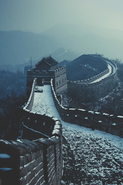 i5x:  Great Wall of China Posted by i5x 