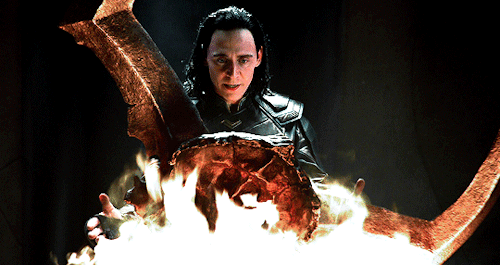 I’m pretty sure he didn’t need to say that to bring back Surtur. He’s just that dr