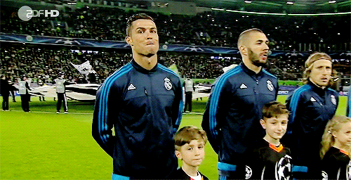 cristianothelegend:    Cristiano vs Wolfsburg | 06.04.2016    