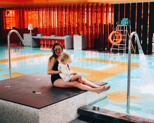 one last spa day before our big move✨ W-Hotel Shanghai
