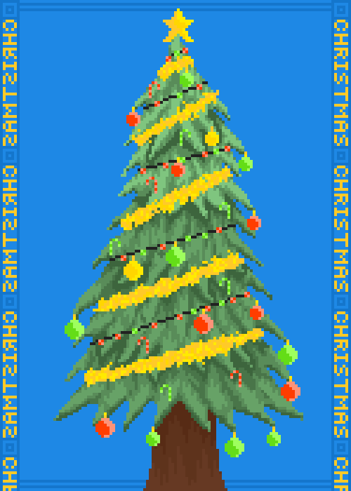 MERRY CHRISTMAS