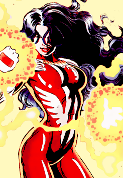 lanalangss:DC MEME -  [3/?] favorite female characters (in no particular order)Donna Troy / Wonder G