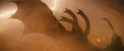 disney-universes:disney-universes:Cinematic ParallelsThe Lion King (1994)Godzilla: King of the Monst