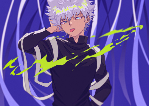 killua