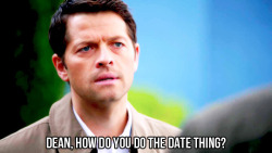 mishasminions:  DEAN WINCHESTER IS ONE SMOOTH