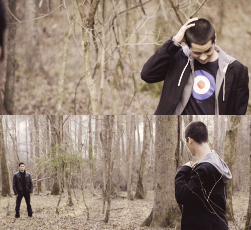 argentie-blog:“Dude, that was Derek Hale. You remember, right? He’s only Iike a few years olde