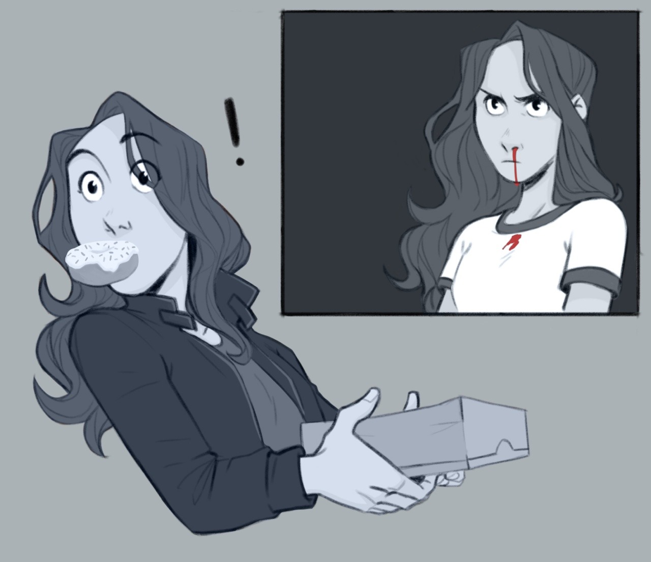 oliviajoytaylor: I had some free time  