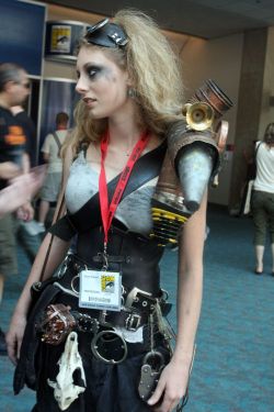 cosplayhopes:  Source:Steampunk Is The New Big Cosplay Thing. Thoughts (27 Photos)cosplayhopes