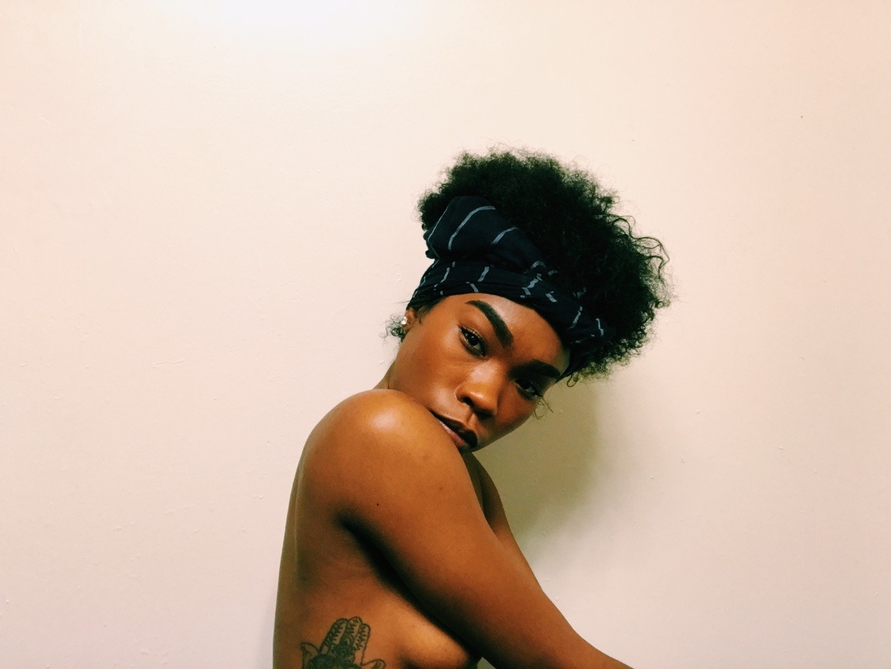 sharrina:  Golden. Gold.