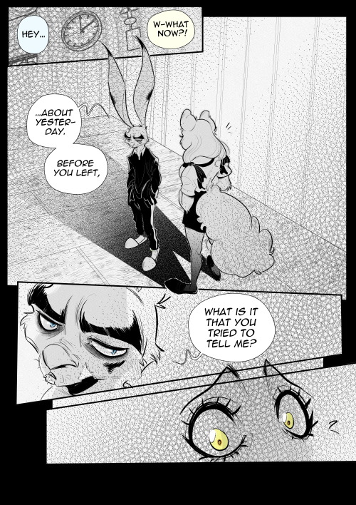 ☾YMBERLIGHT, CHAPTER 2 – PAGES 26-32 (LAST PAGES)Chapter 2 ended a while ago, but we forgot to post 