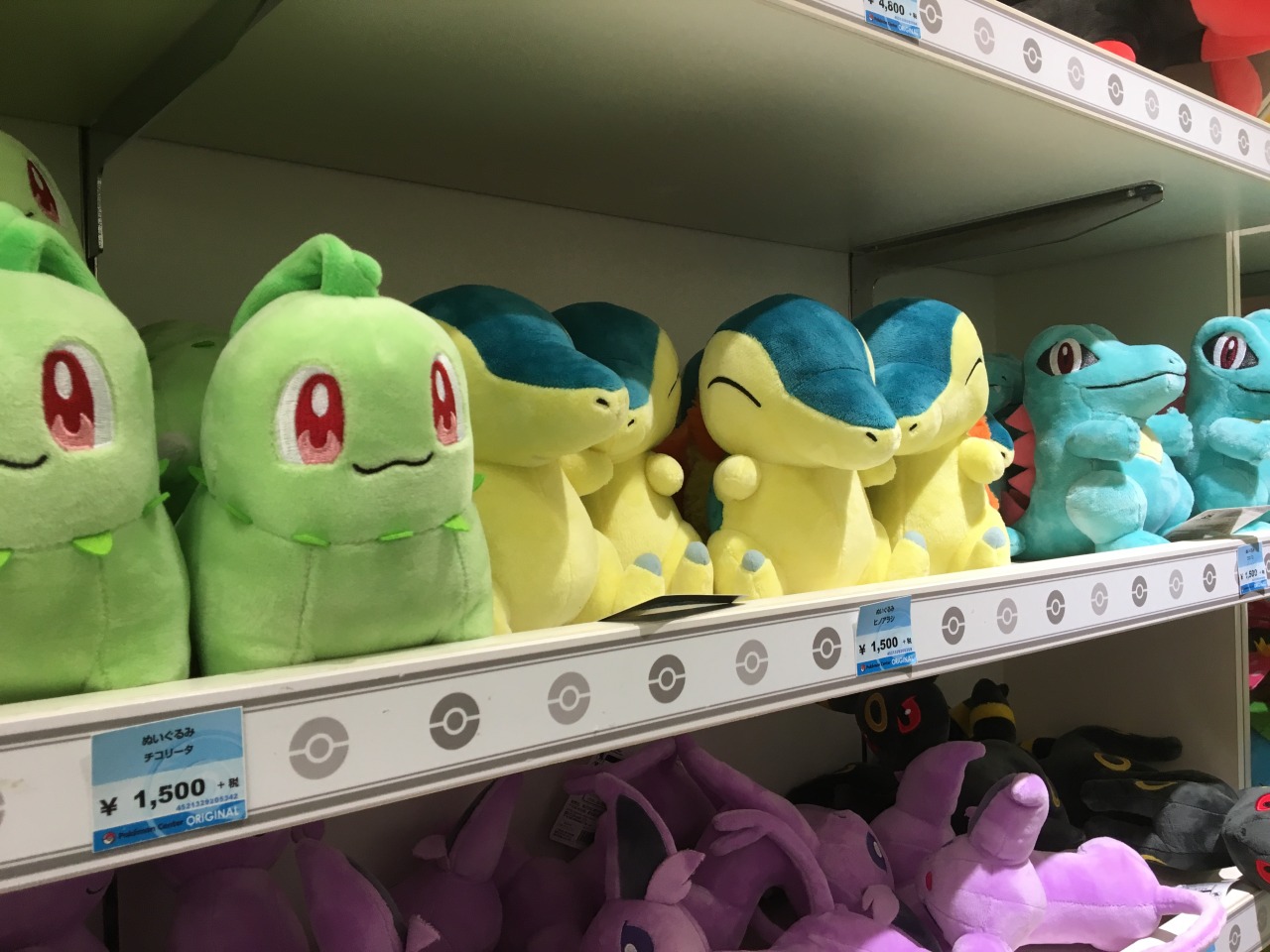 ochazuke yokochou — Pokemon Center