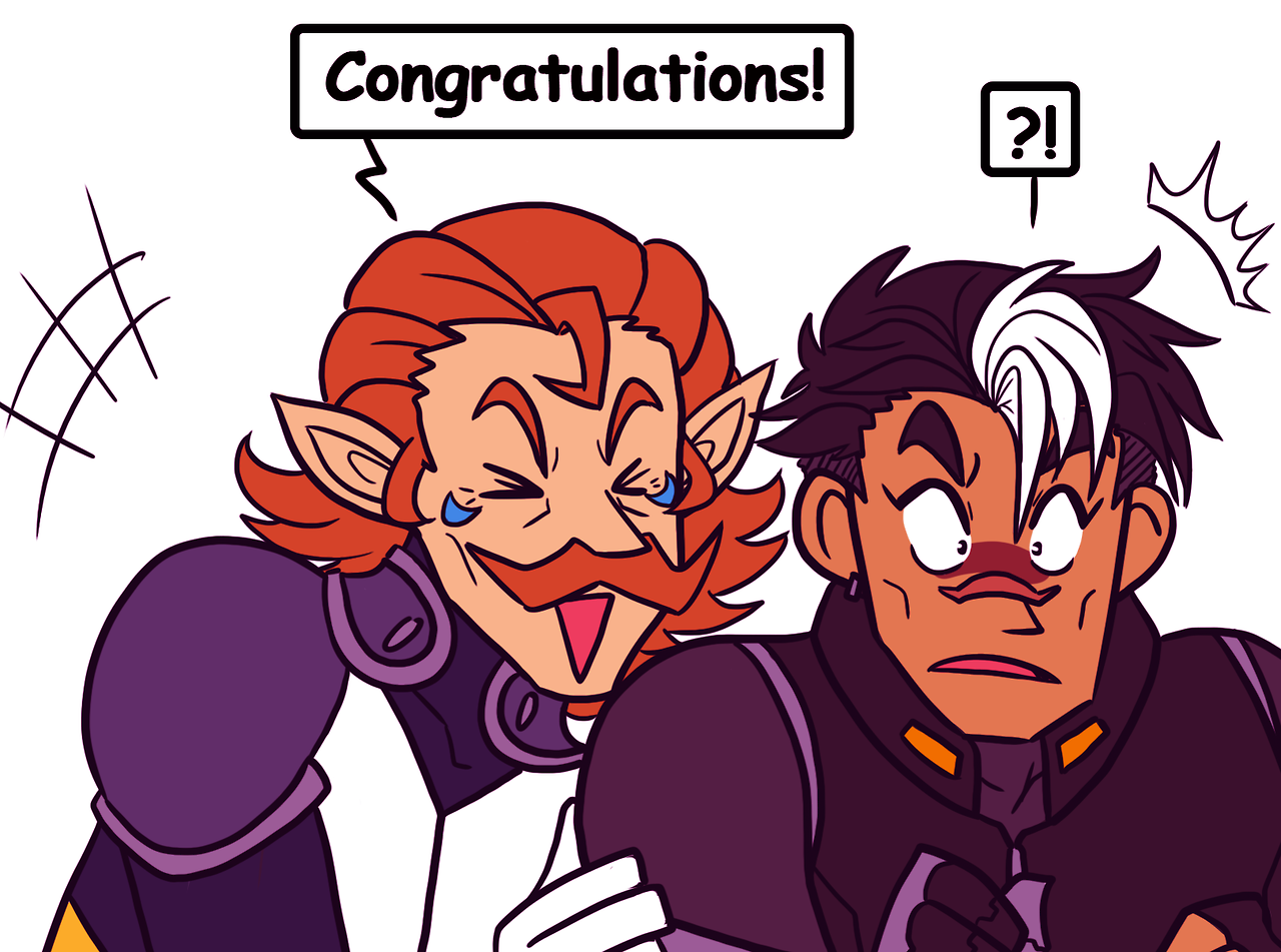 legendary-defenders:  *Lets balloons float up into space (for the birthday boy)*Happy