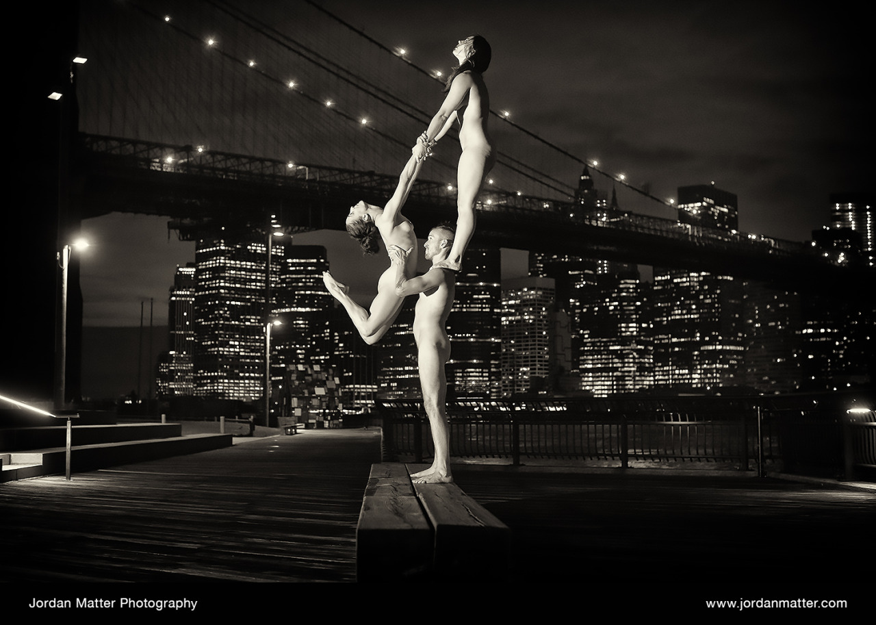 jordanmatter:  DANCERS AFTER DARK reveals a world I’m creating after midnight in