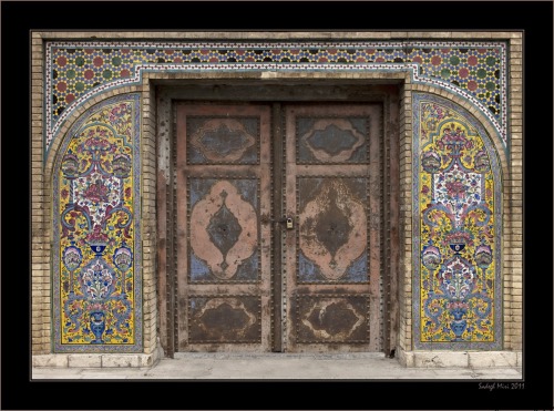 vwillas8:Golestan Palace Tehran, Iran