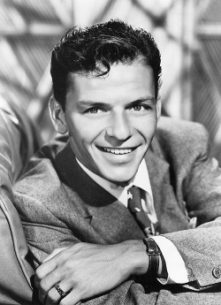 francisalbertsinatra:  Frank Sinatra for