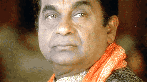 wee guttersnipe — Brahmi from Ready (Telugu, 2008)