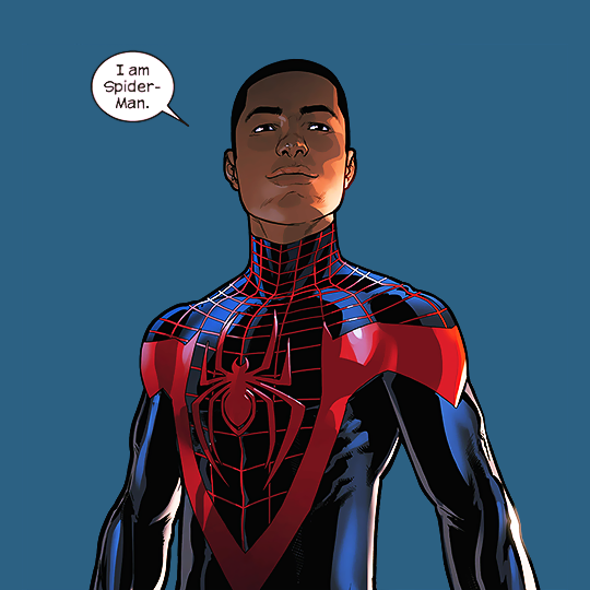 spidergvven:  **UPDATED 03/05**A Miles Morales MasterpostUltimate Comics Spider-Man#0