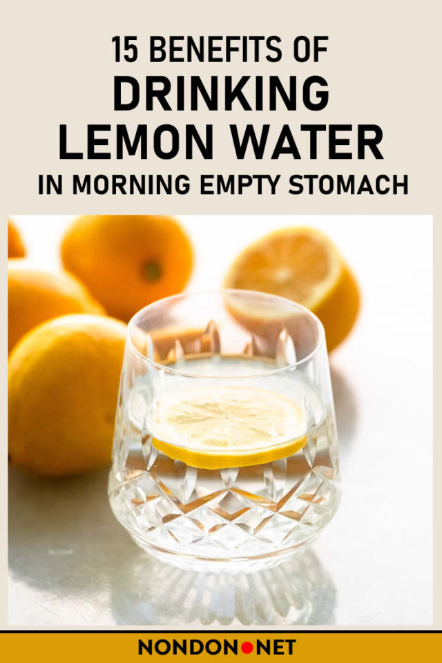 15 Benefits of Drinking Lemon Water in Morning Empty Stomach #LemonWater#Lemon#lemonjuice#vitaminC#lemonliquid#warmwater#BenefitsofDrinking