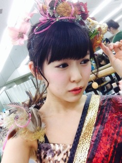 girls48:  [Ameblo] Watanabe Miyuki 2014-01-02 22:50:34