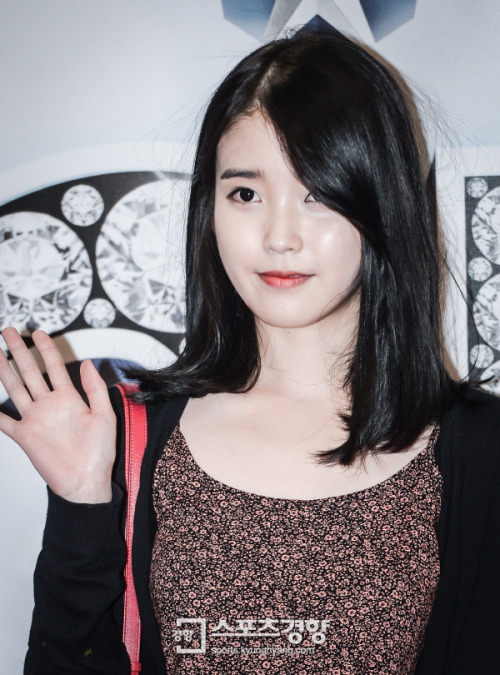 IU - Broadway Musical 42nd Street VIP Premiere Pics