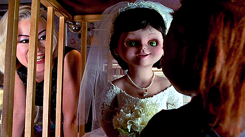 luciofulci-deactivated20200614:  “My mother always told me love would set me free.” - Bride of Chucky (1998) (X) 