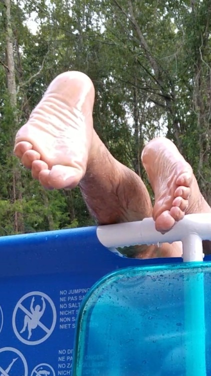 feet and soles