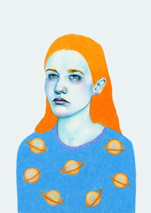 natalieff: sosuperawesome:Natalie Foss on Tumblr and Society6 • So Super Awesome is also on F