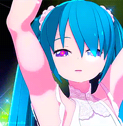 fuyu-no-gymnopedie:  Miku ⇢ Last Night, Good Night (Re:Dialed) • Pharrell