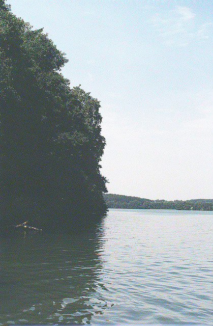 vacants:  by the lake by katmography on Flickr.