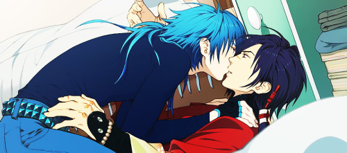 Sex  dmmd re:code   kisses  pictures