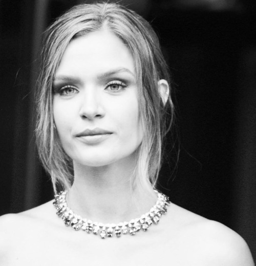 Josephine Skriver attends the screening of ‘Sorry Angel (Plaire, Aimer Et Courir Vite)’ during the 7