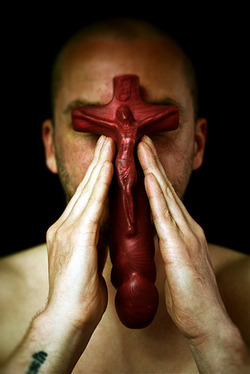 rough-men-of-god: Crucifix dildoes created by rough men for fun and pleasure of another rough men&he