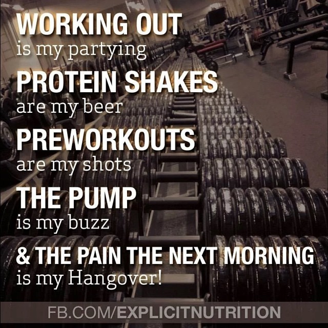 aesthetic8packabsworkoutprogram:  At one point I was doing all of the above, the