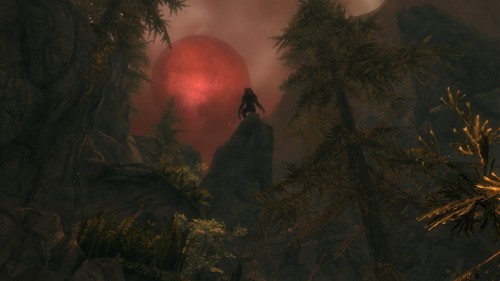 best-of-bethesda:Colors of Skyrim: Red