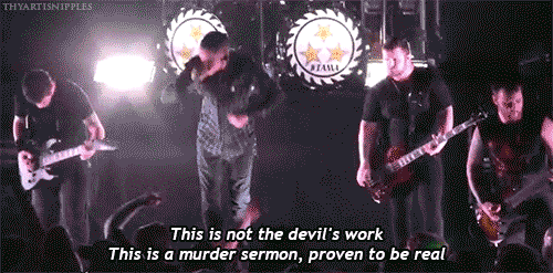 thyartisnipples:  Whitechapel - “Murder Sermon“ [x]