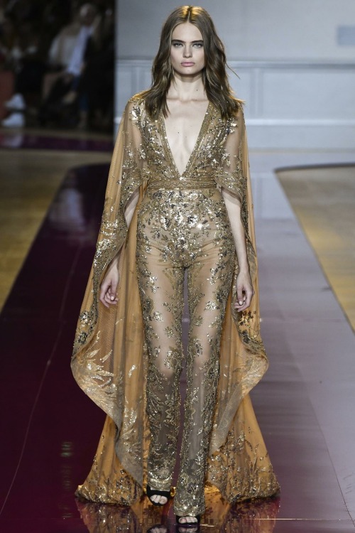 Zuhair Murad Fall/Winter Couture collection. Part 1