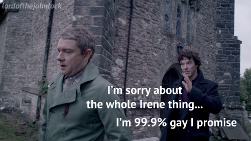 lordofthejohnlock:  #68 - Sherlock will not be a snorer tonight. 