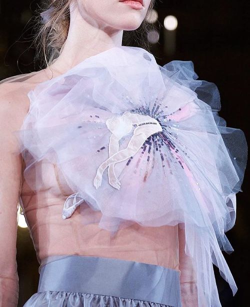 Porn runwayandbeauty:  Ballerina Details: Yanina photos