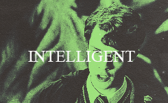 lordmarvoloriddle:  Tom Riddle personality traits 