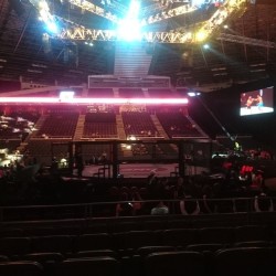 #OneFC 👊💪👊💪 #MMA  (at Singapore