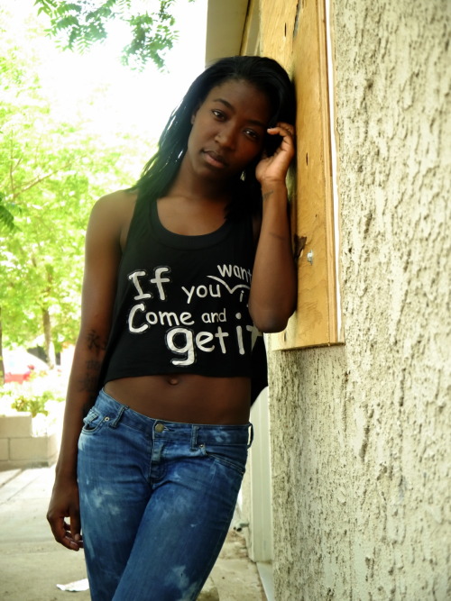 myblacksexuality:  Model: ThatGirlZhnae Photographer: King adult photos